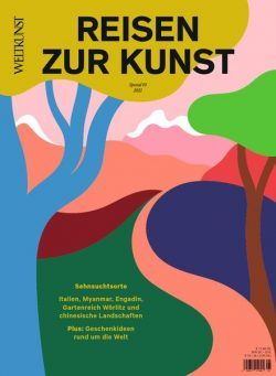 Weltkunst Spezial – Nr.1, 2021