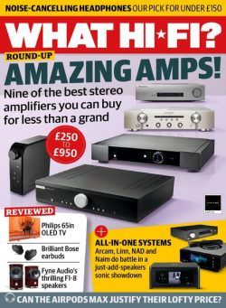 What Hi-Fi UK – February 2021