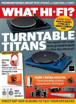 What Hi-Fi UK – March 2021