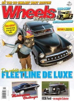 Wheels Magazine – 14 januari 2021