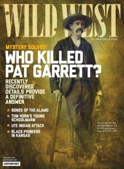 Wild West – February 2021