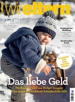 wir eltern – 27 Januar 2021