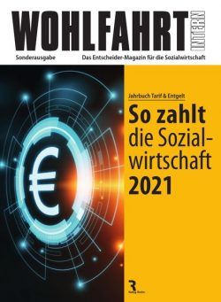 Wohlfahrt Intern – Februar 2021