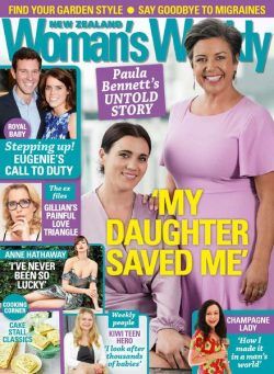 Woman’s Weekly New Zealand – February 2021