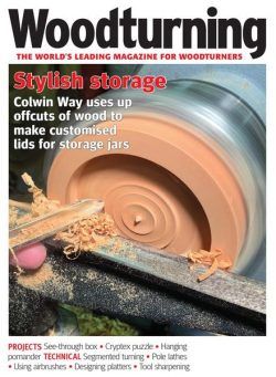 Woodturning – Issue 348 – September 2020
