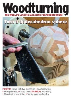 Woodturning – Issue 353 – February 2021