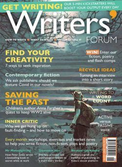 Writers’ Forum – Issue 226 – November 2020
