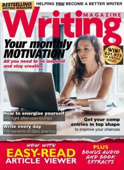 Writing Magazine – July 2020