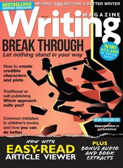 Writing Magazine – May 2020