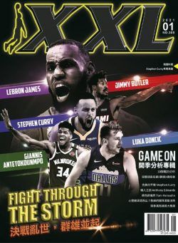 XXL Basketball – 2021-01-01