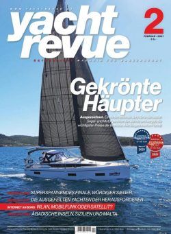 Yachtrevue – 05 Februar 2021