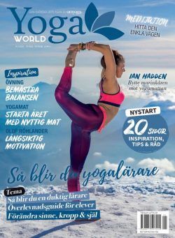Yoga World – 14 januari 2021
