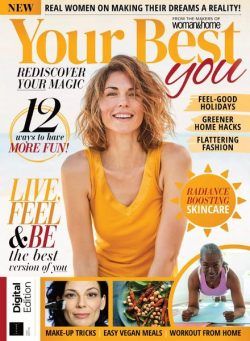 Your Best You – First Edition 2021