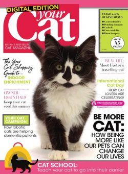 Your Cat – August 2020