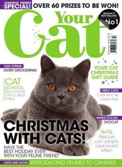 Your Cat – December 2020