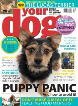 Your Dog – March 2021