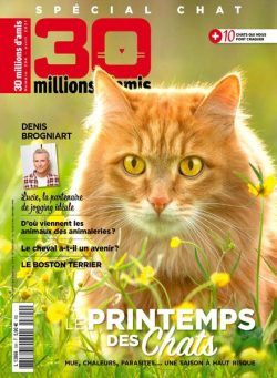 30 Millions d’Amis – Avril 2021