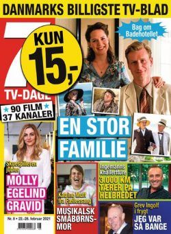 7 TV-Dage – 22 februar 2021