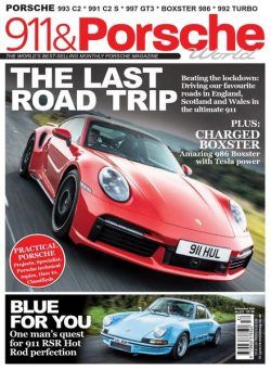 911 & Porsche World – Issue 317 – December 2020