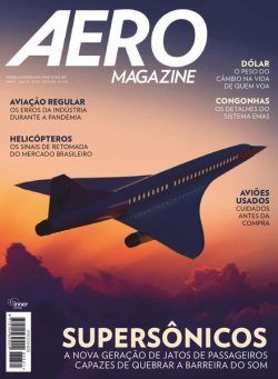 Aero Magazine Brasil – fevereiro 2021