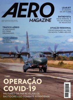 Aero Magazine Brasil – marco 2021