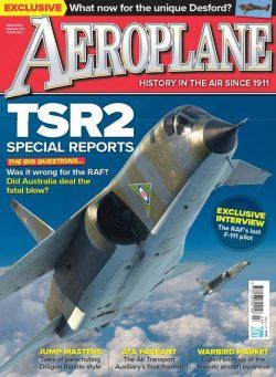 Aeroplane – Issue 575 – March 2021