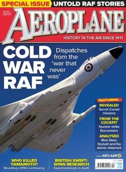 Aeroplane – Issue 576 – April 2021