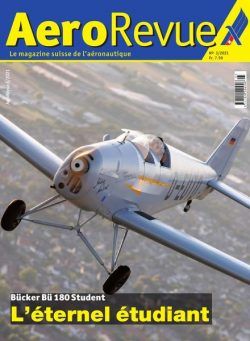 AeroRevue – Marz 2021