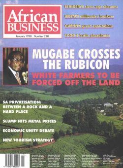 African Business English Edition – January 1998