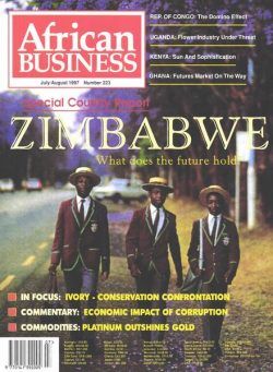 African Business English Edition – July-August 1997