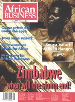 African Business English Edition – June 1999