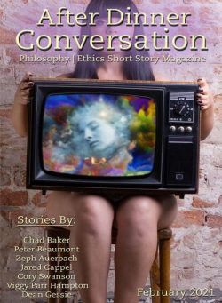 After Dinner Conversation Philosophy Ethics Short Story Magazine – 10 February 2021