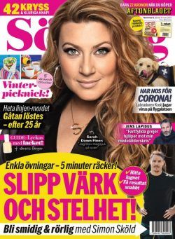 Aftonbladet SOndag – 28 februari 2021