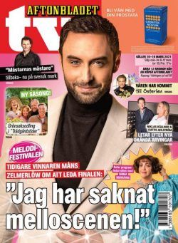 Aftonbladet TV – 08 mars 2021