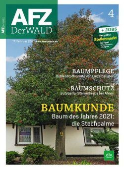 AFZ-DerWald – 05 Februar 2021