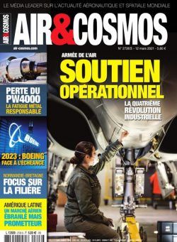 Air & Cosmos – 11 Mars 2021