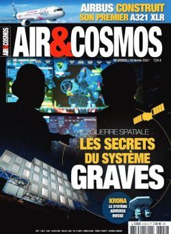 Air & Cosmos – 12 Fevrier 2021