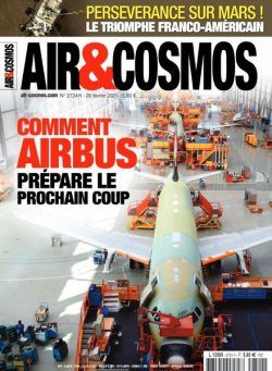 Air & Cosmos – 26 Fevrier 2021