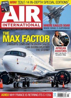 Air International – March 2021