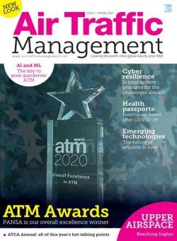 Air Traffic Management – Issue 1 2021