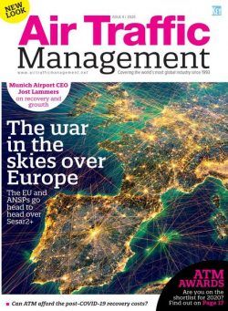 Air Traffic Management – Issue 4 2020