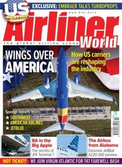 Airliner World – March 2021