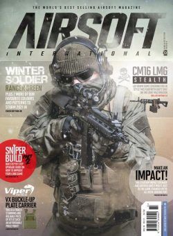 Airsoft International – Volume 16 Issue 11 – February 2021
