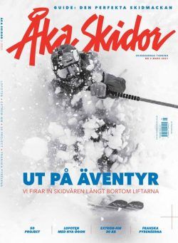 aka Skidor – mars 2021