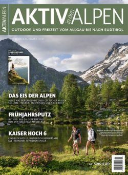 AKTIV in den ALPEN – 08 Marz 2021