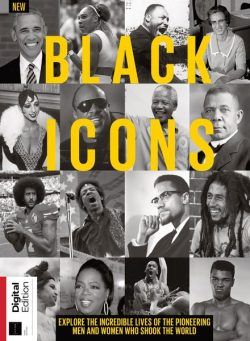 All About History – Black Icons – 26 February 2021