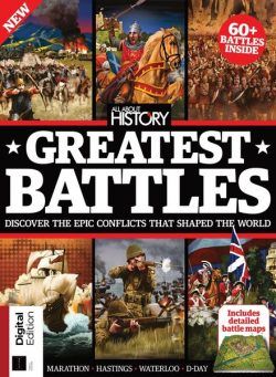 All About History – Book of Greatest Battles – 05 February 2021