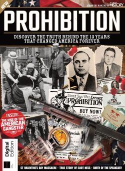 All About History – Book of the Prohibition – 24 January 2021