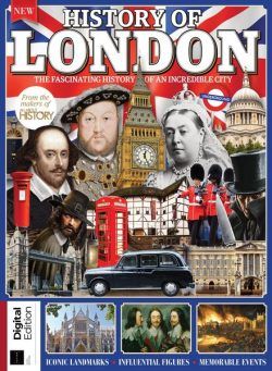 All About History – History of London – 15 February 2021