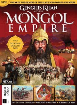 All About History Mongol Empire – 17 January 2021